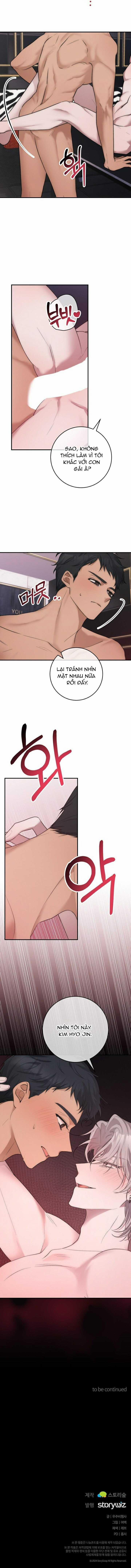 Không Cho Cá Voi Ăn Sau Khi Đã Bắt Được 1 trang 20