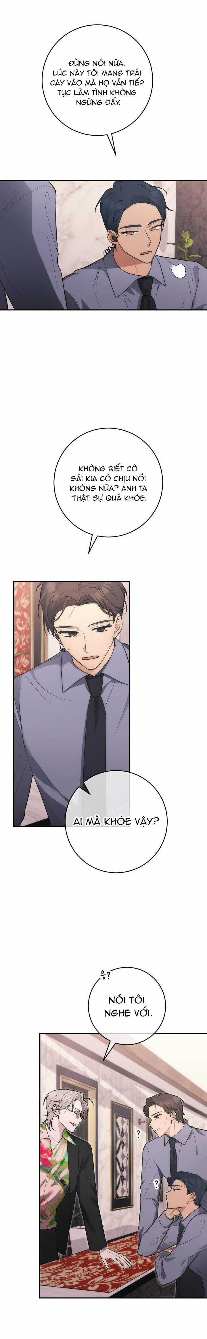 Không Cho Cá Voi Ăn Sau Khi Đã Bắt Được 1 trang 5