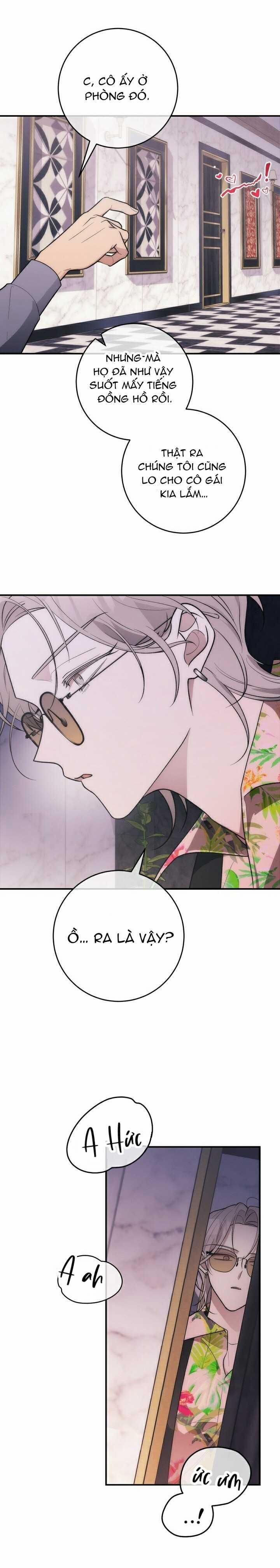 Không Cho Cá Voi Ăn Sau Khi Đã Bắt Được 1 trang 7