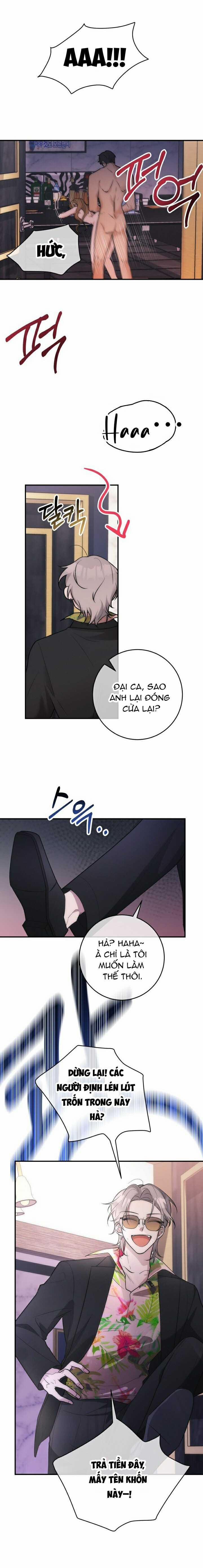 Không Cho Cá Voi Ăn Sau Khi Đã Bắt Được 1 trang 8