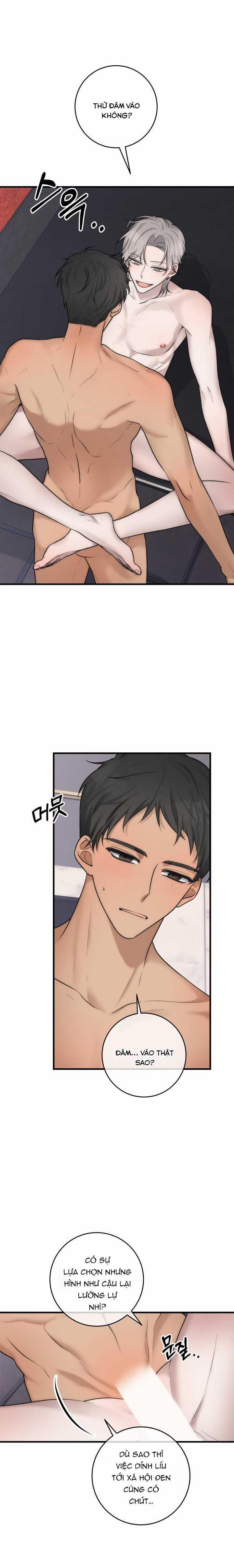 Không Cho Cá Voi Ăn Sau Khi Đã Bắt Được 2 trang 1