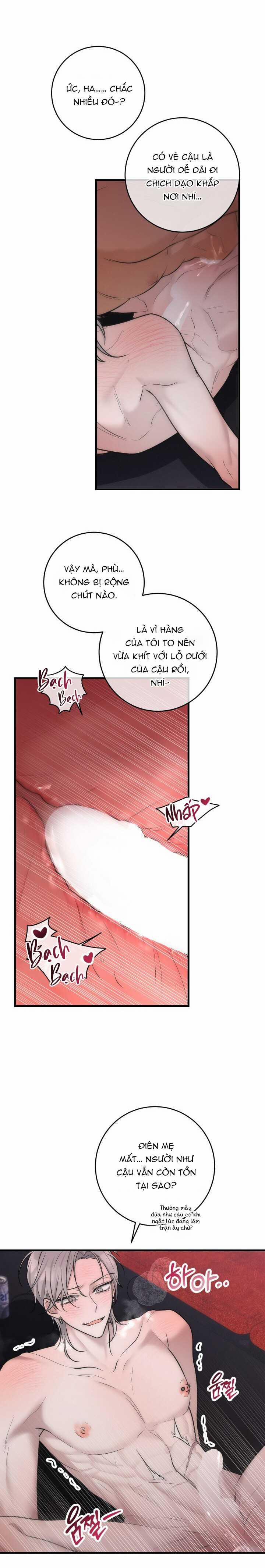 Không Cho Cá Voi Ăn Sau Khi Đã Bắt Được 2 trang 10