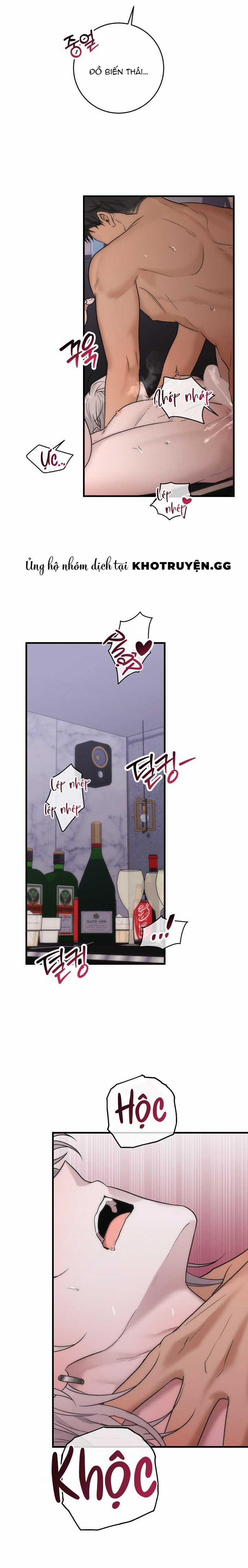 Không Cho Cá Voi Ăn Sau Khi Đã Bắt Được 2 trang 15