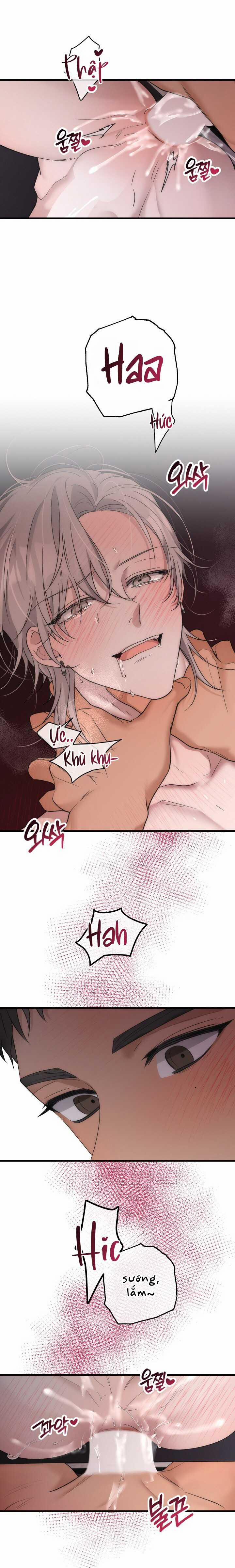 Không Cho Cá Voi Ăn Sau Khi Đã Bắt Được 2 trang 16