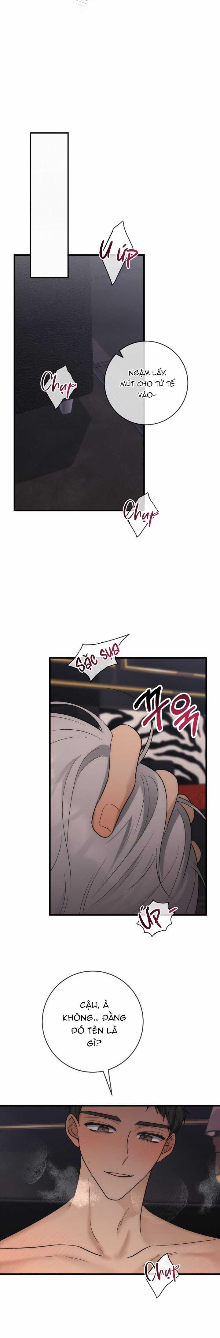 Không Cho Cá Voi Ăn Sau Khi Đã Bắt Được 2 trang 17