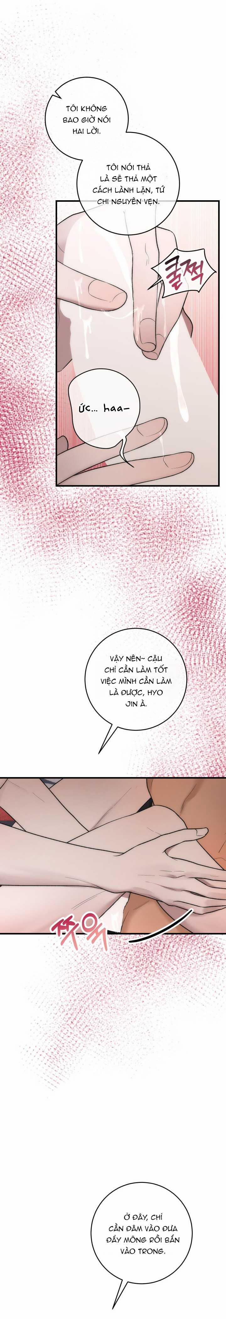 Không Cho Cá Voi Ăn Sau Khi Đã Bắt Được 2 trang 4