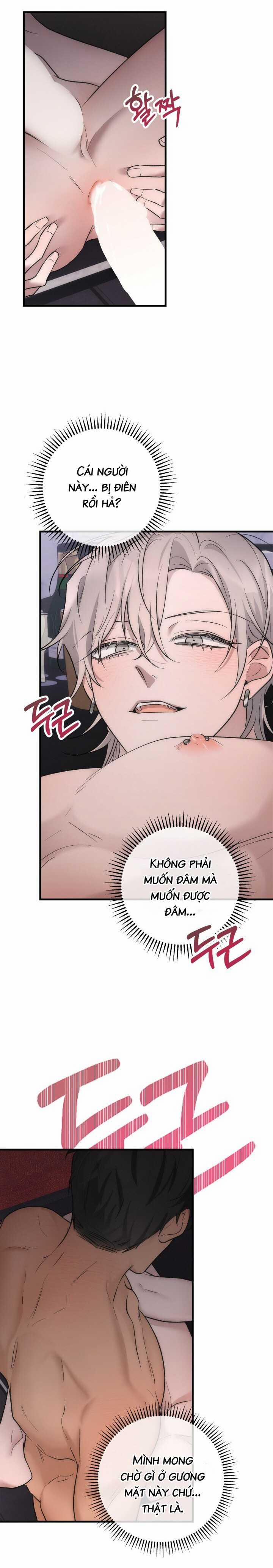 Không Cho Cá Voi Ăn Sau Khi Đã Bắt Được 2 trang 5