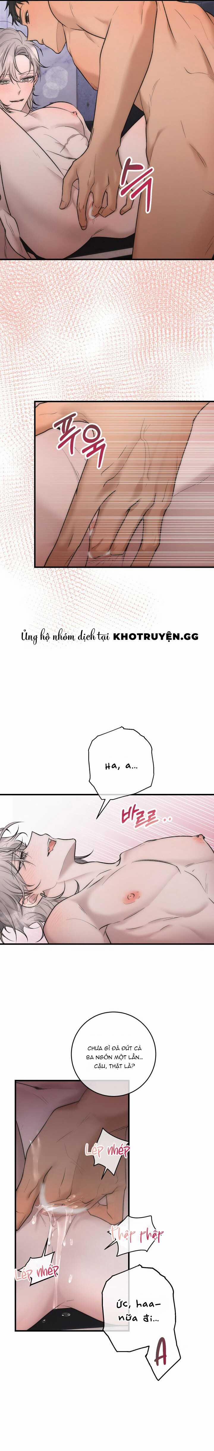 Không Cho Cá Voi Ăn Sau Khi Đã Bắt Được 2 trang 7