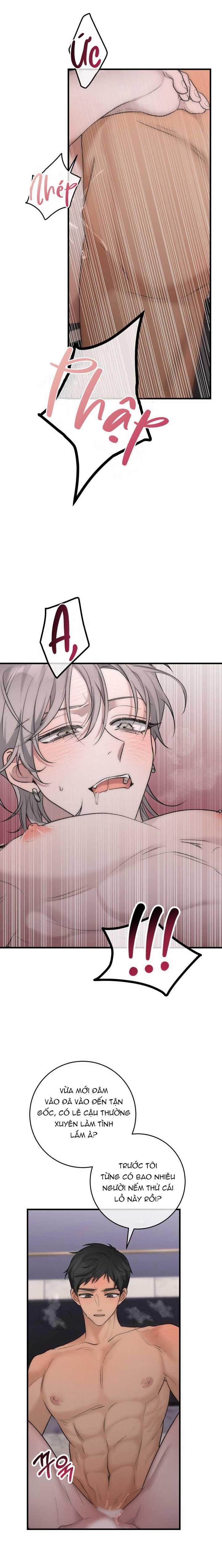 Không Cho Cá Voi Ăn Sau Khi Đã Bắt Được 2 trang 9