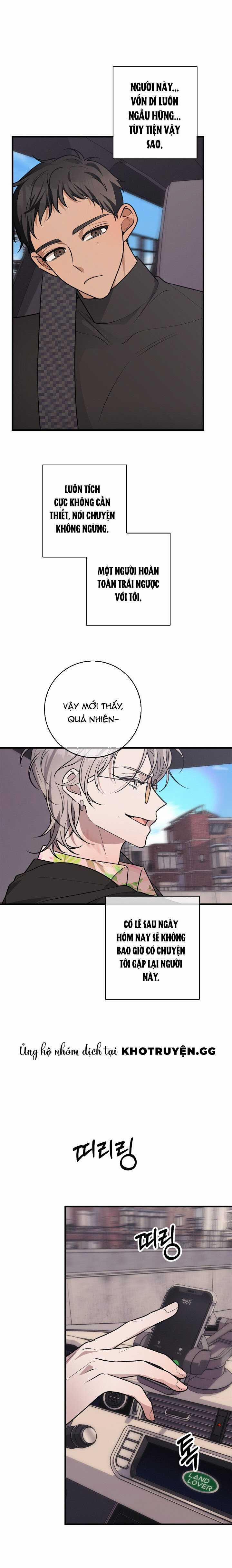 Không Cho Cá Voi Ăn Sau Khi Đã Bắt Được 3 trang 14