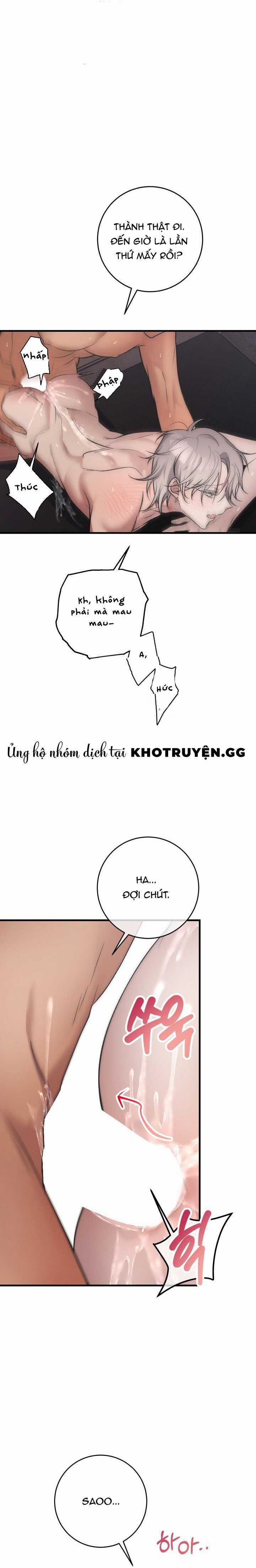 Không Cho Cá Voi Ăn Sau Khi Đã Bắt Được 3 trang 2