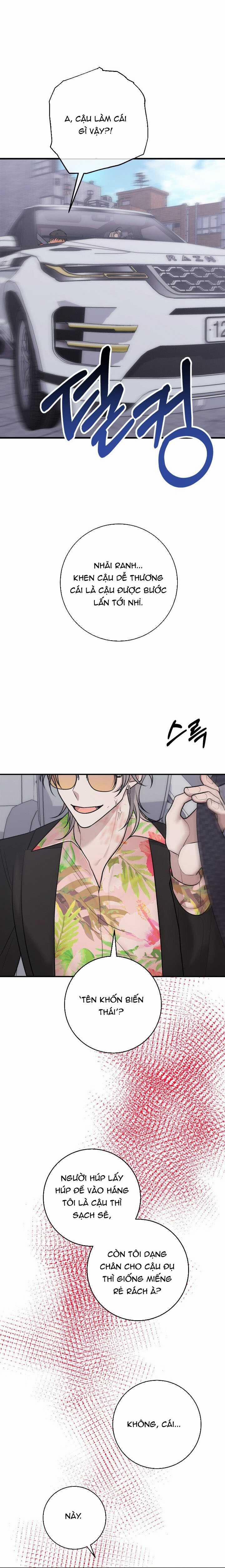 Không Cho Cá Voi Ăn Sau Khi Đã Bắt Được 3 trang 20