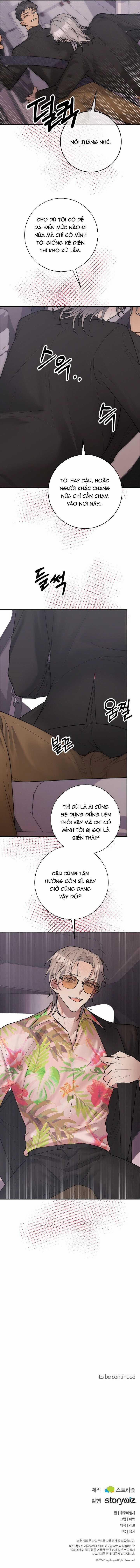 Không Cho Cá Voi Ăn Sau Khi Đã Bắt Được 3 trang 21