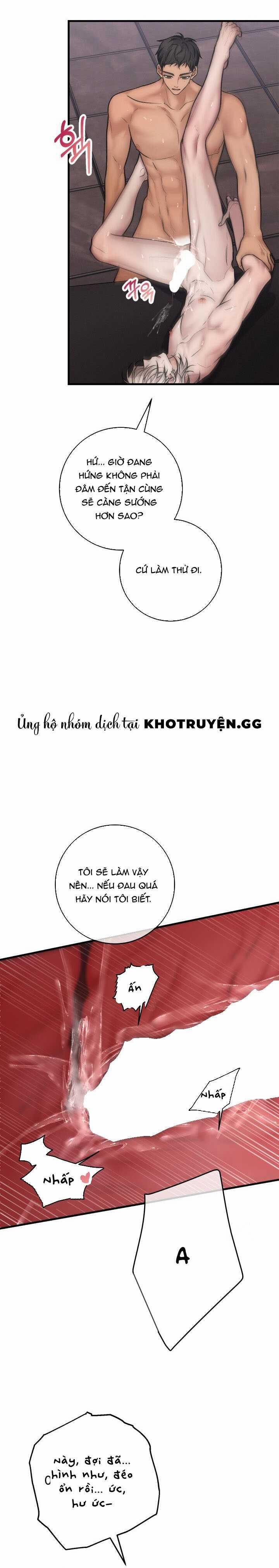 Không Cho Cá Voi Ăn Sau Khi Đã Bắt Được 3 trang 4