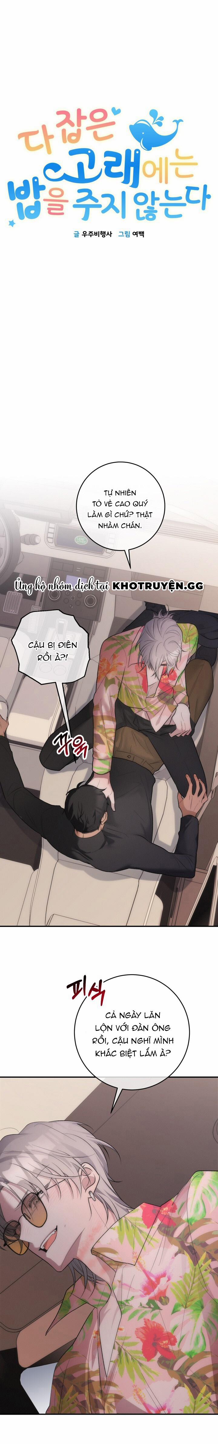 Không Cho Cá Voi Ăn Sau Khi Đã Bắt Được 4 0 End trang 0