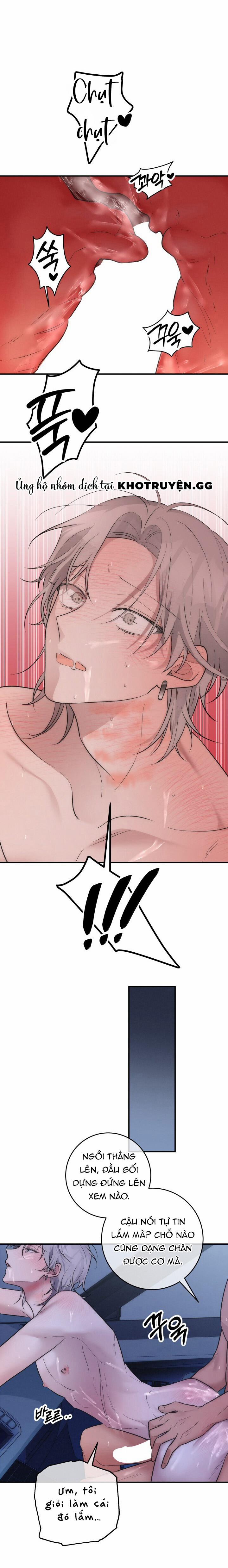 Không Cho Cá Voi Ăn Sau Khi Đã Bắt Được 4 0 End trang 15