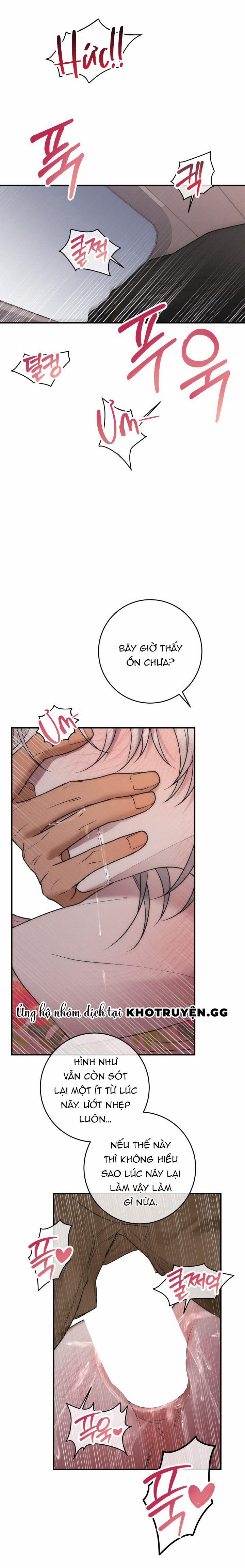 Không Cho Cá Voi Ăn Sau Khi Đã Bắt Được 4 0 End trang 8