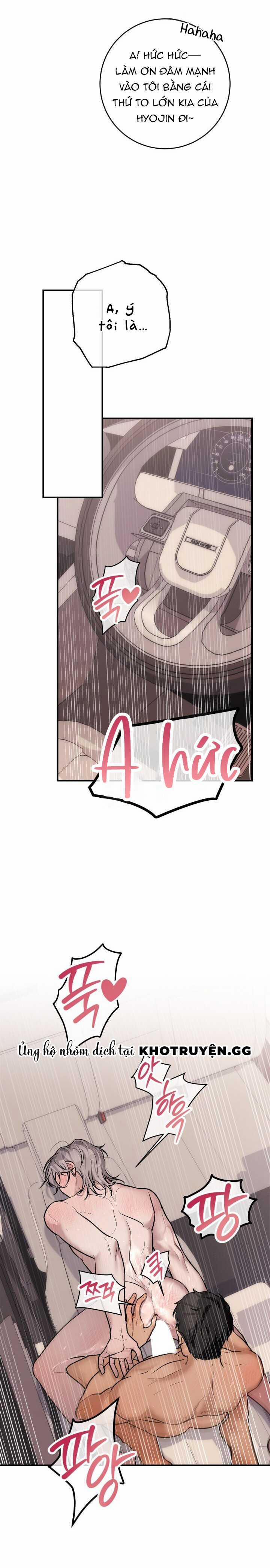 Không Cho Cá Voi Ăn Sau Khi Đã Bắt Được 4 trang 11