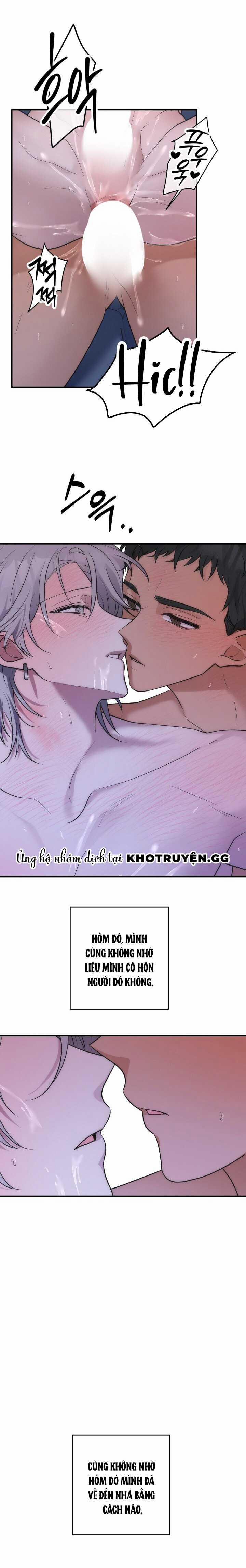 Không Cho Cá Voi Ăn Sau Khi Đã Bắt Được 4 trang 16