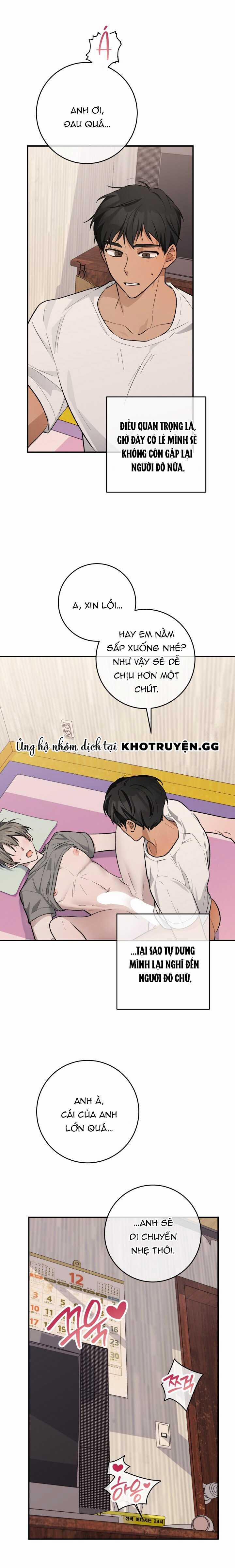 Không Cho Cá Voi Ăn Sau Khi Đã Bắt Được 4 trang 17