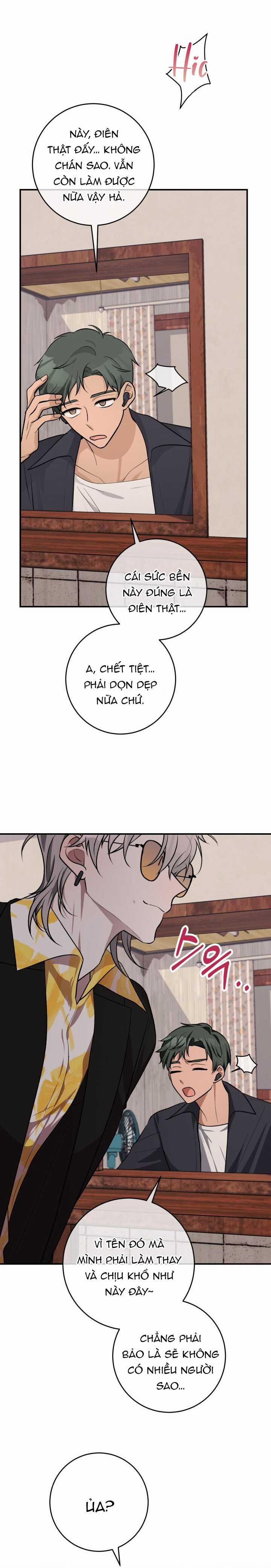 Không Cho Cá Voi Ăn Sau Khi Đã Bắt Được 4 trang 18