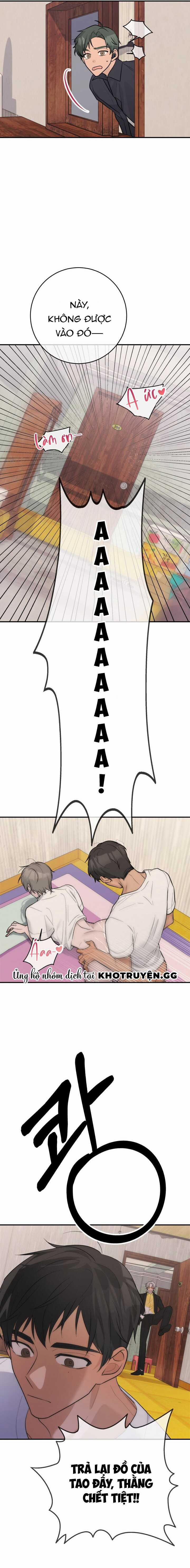 Không Cho Cá Voi Ăn Sau Khi Đã Bắt Được 4 trang 19