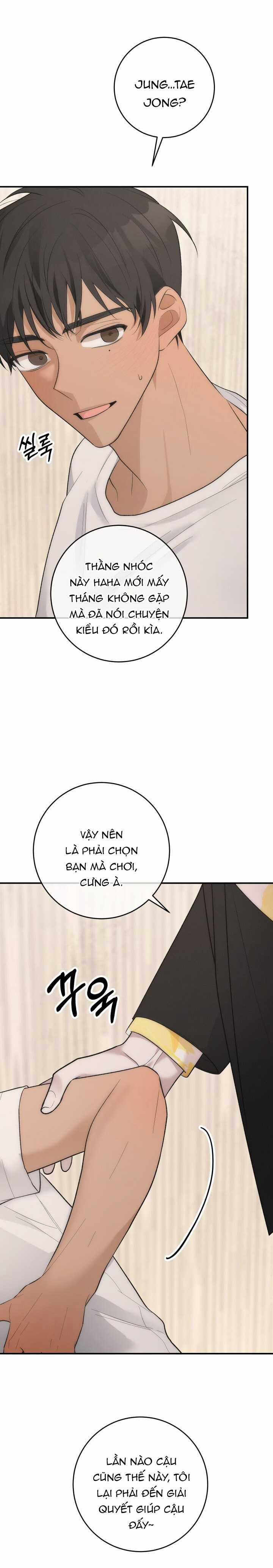 Không Cho Cá Voi Ăn Sau Khi Đã Bắt Được 4 trang 21