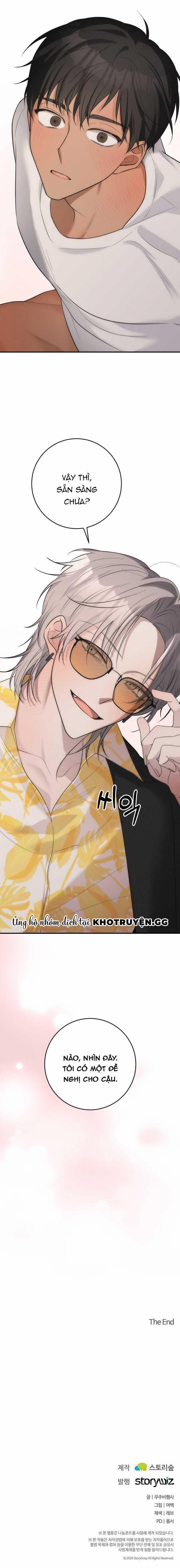 Không Cho Cá Voi Ăn Sau Khi Đã Bắt Được 4 trang 22