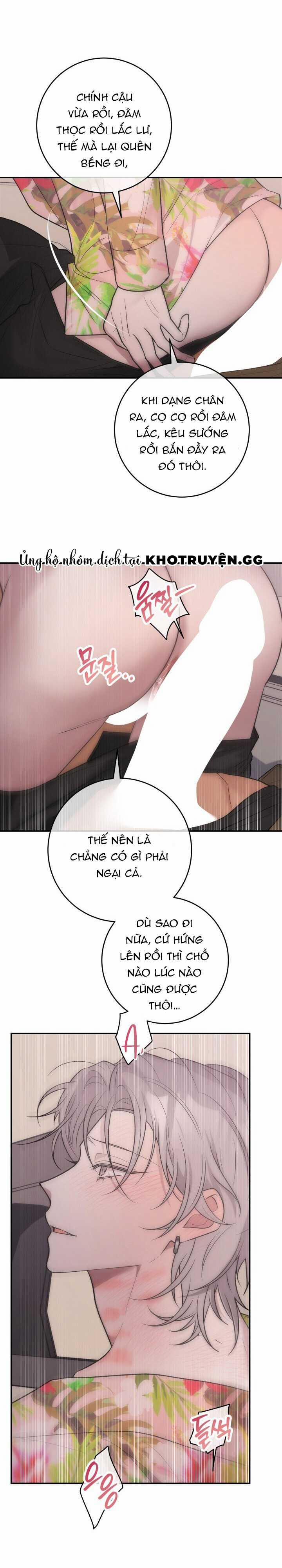 Không Cho Cá Voi Ăn Sau Khi Đã Bắt Được 4 trang 3