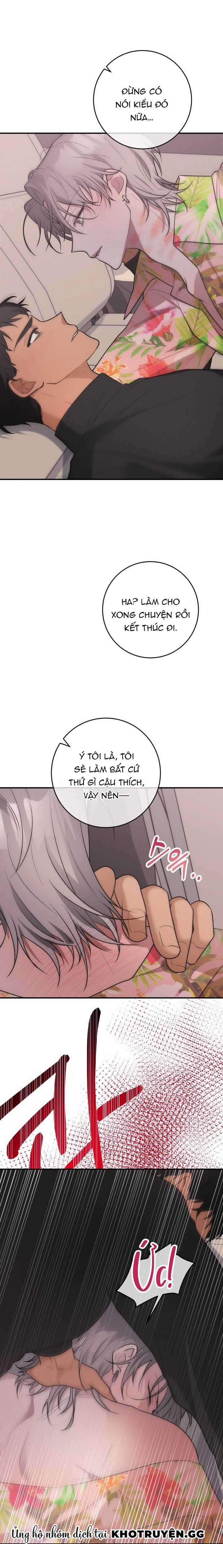 Không Cho Cá Voi Ăn Sau Khi Đã Bắt Được 4 trang 5