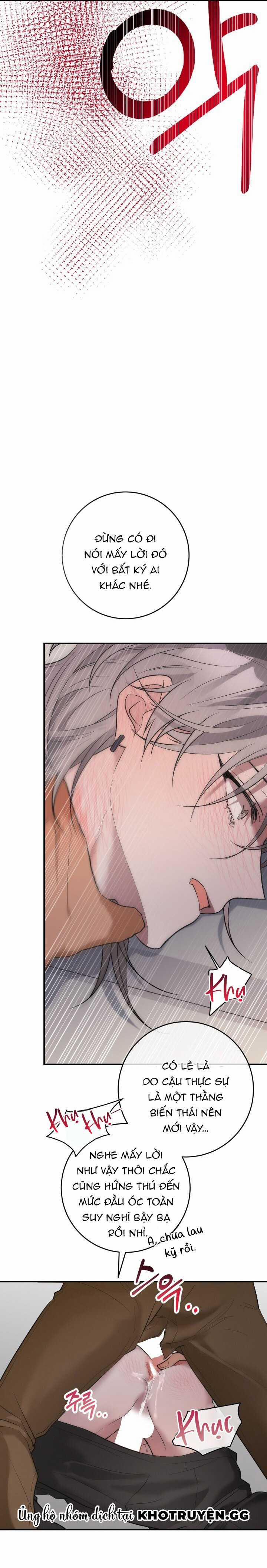 Không Cho Cá Voi Ăn Sau Khi Đã Bắt Được 4 trang 6