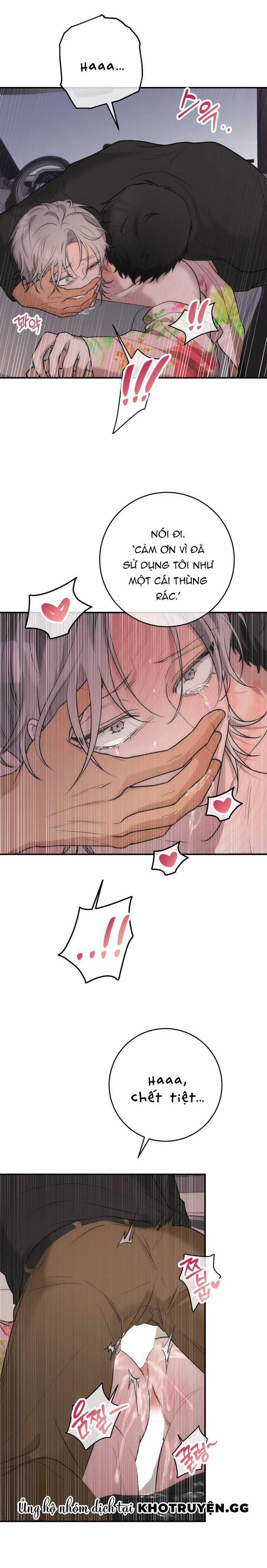 Không Cho Cá Voi Ăn Sau Khi Đã Bắt Được 4 trang 9