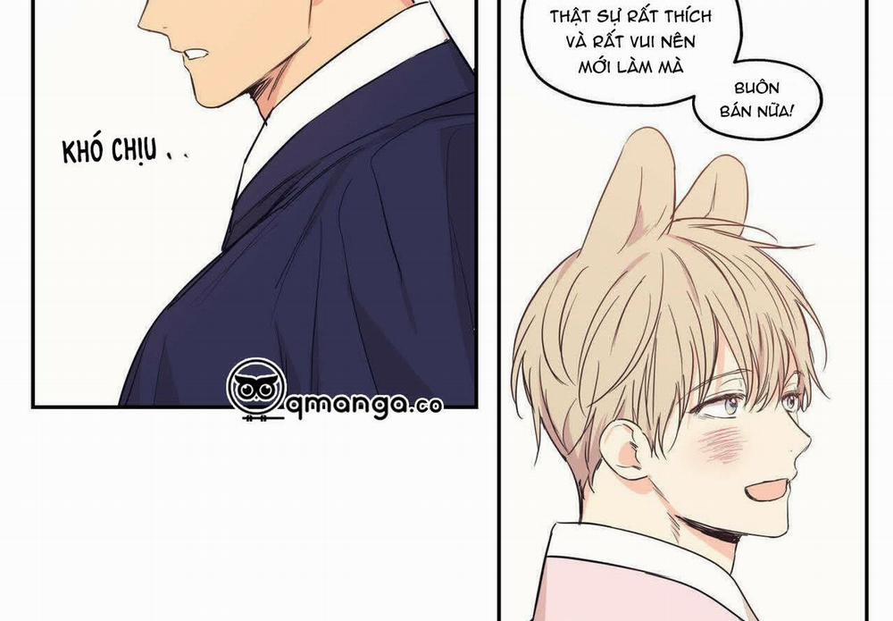 Không Chốn Yêu Đương 0 side story 14 trang 102