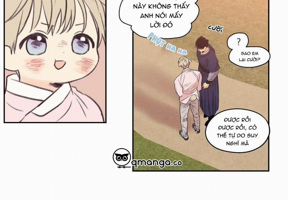 Không Chốn Yêu Đương 0 side story 14 trang 107