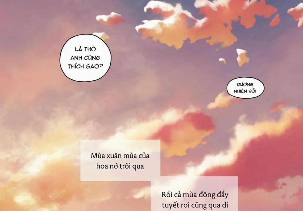 Không Chốn Yêu Đương 0 side story 14 trang 109