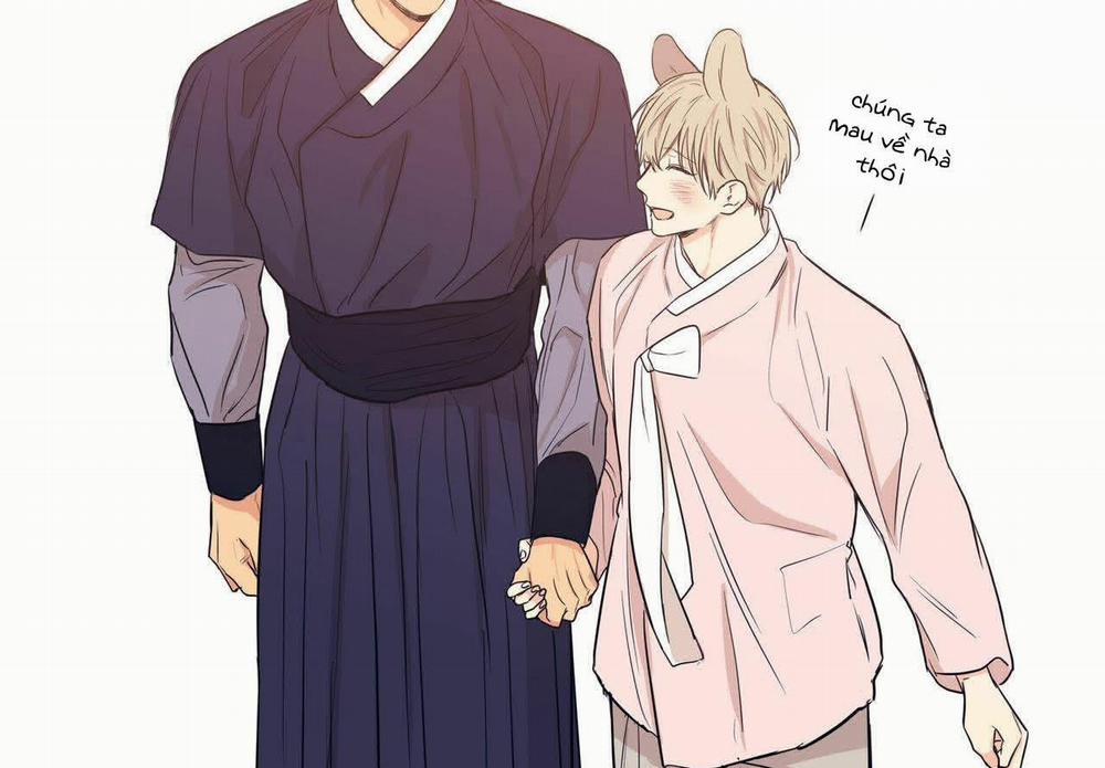 Không Chốn Yêu Đương 0 side story 14 trang 114