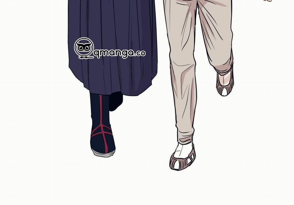 Không Chốn Yêu Đương 0 side story 14 trang 115