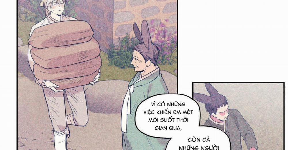 Không Chốn Yêu Đương 0 side story 14 trang 21