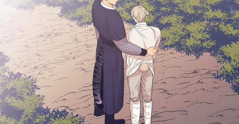 Không Chốn Yêu Đương 0 side story 14 trang 24