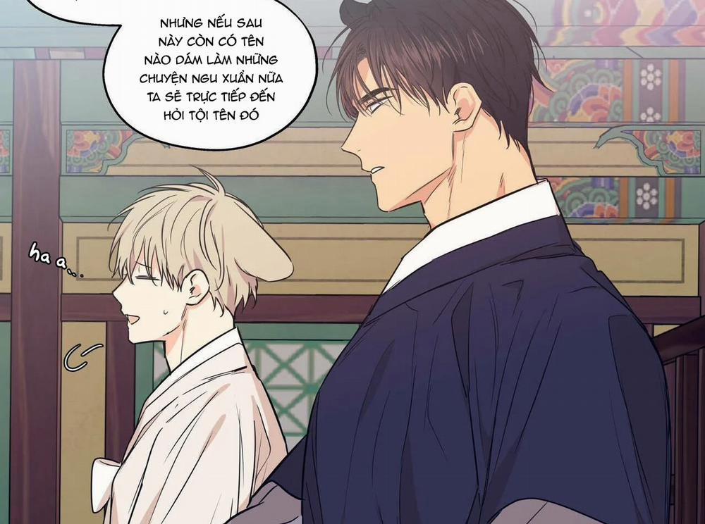 Không Chốn Yêu Đương 0 side story 14 trang 58