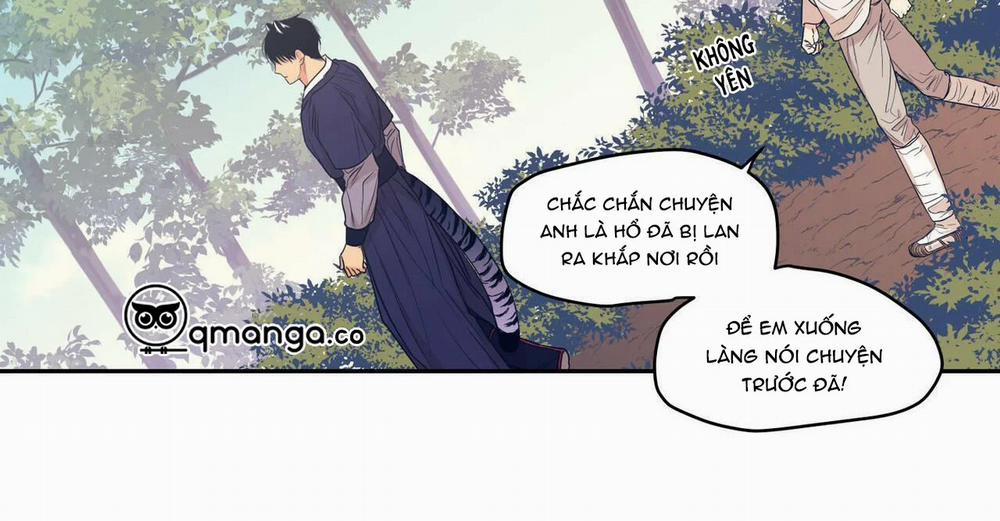 Không Chốn Yêu Đương 0 side story 14 trang 6