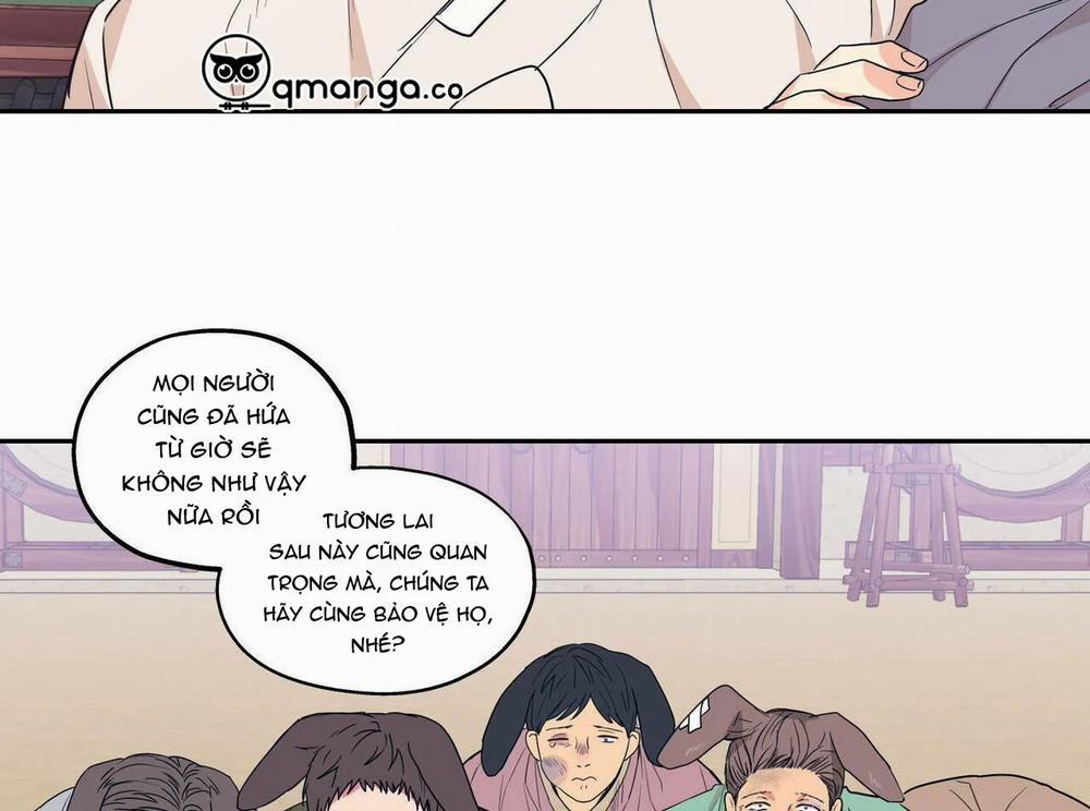 Không Chốn Yêu Đương 0 side story 14 trang 62