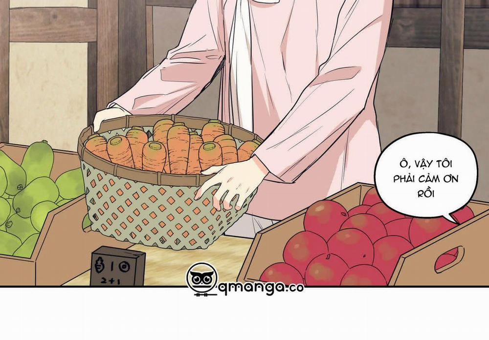 Không Chốn Yêu Đương 0 side story 14 trang 85