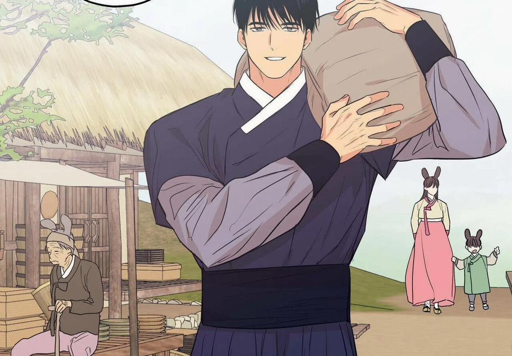 Không Chốn Yêu Đương 0 side story 14 trang 91