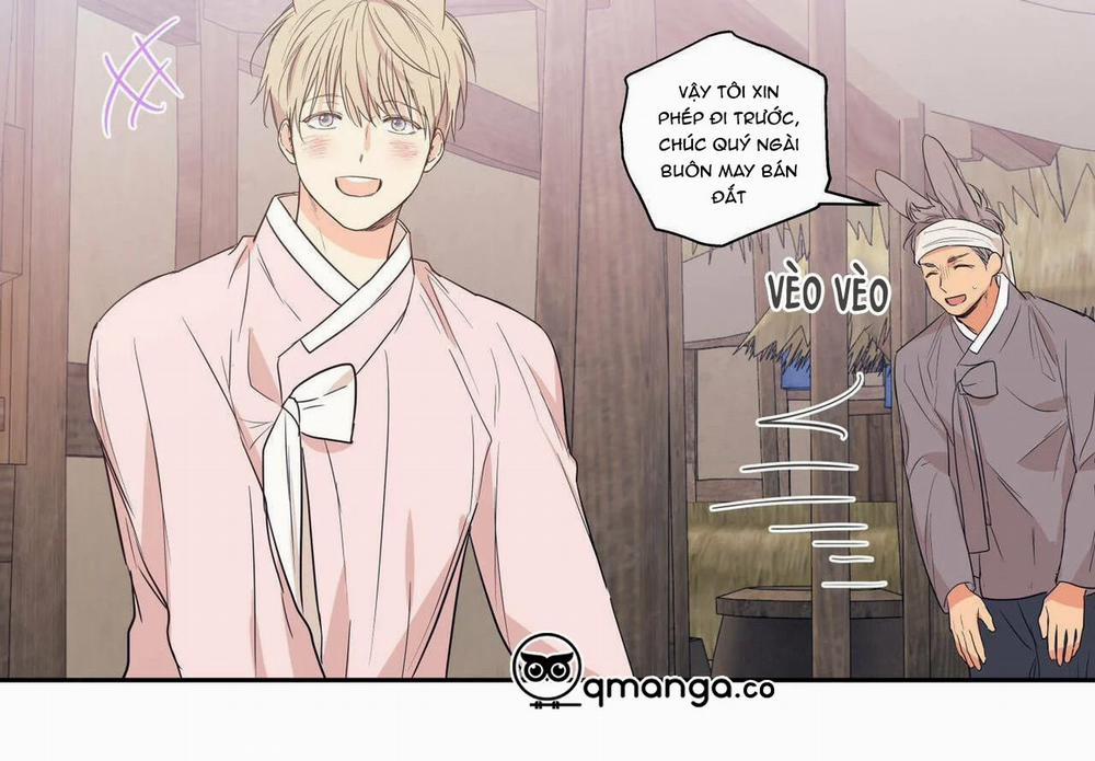 Không Chốn Yêu Đương 0 side story 14 trang 93