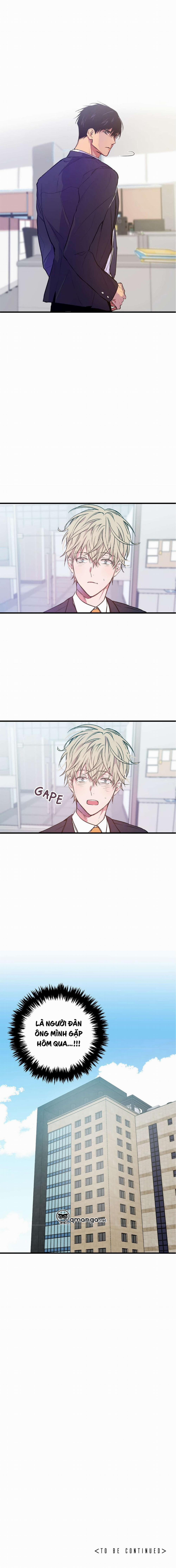 Không Chốn Yêu Đương 1 trang 11