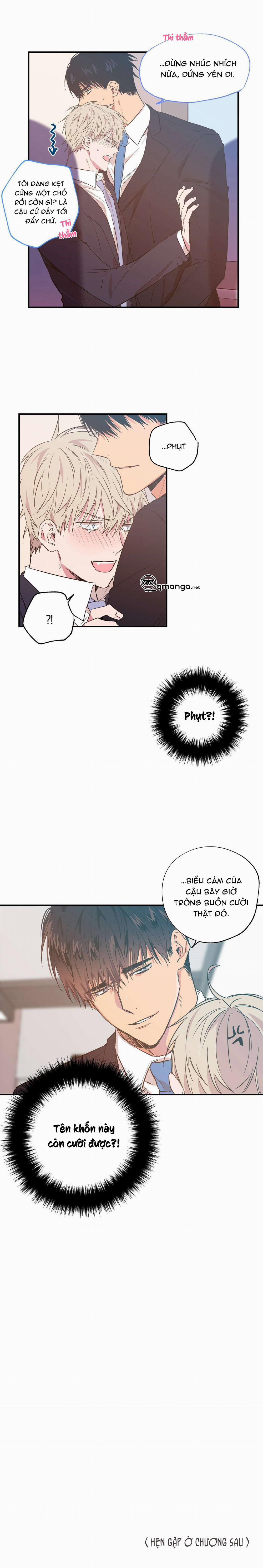 Không Chốn Yêu Đương 11 trang 9