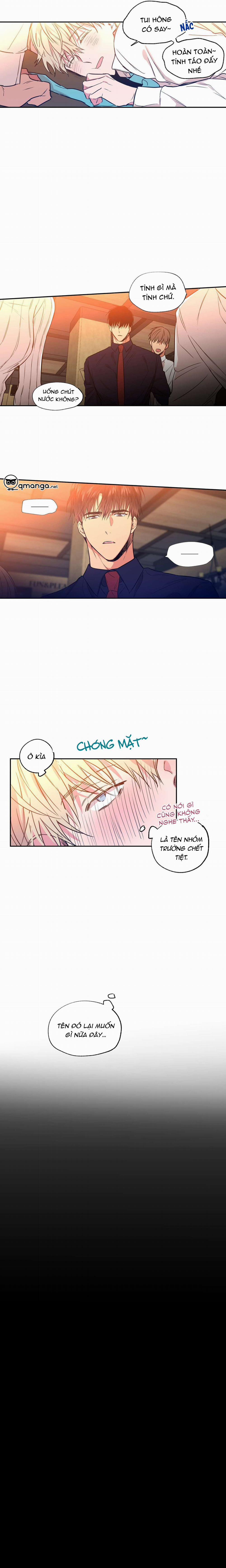 Không Chốn Yêu Đương 14 trang 7