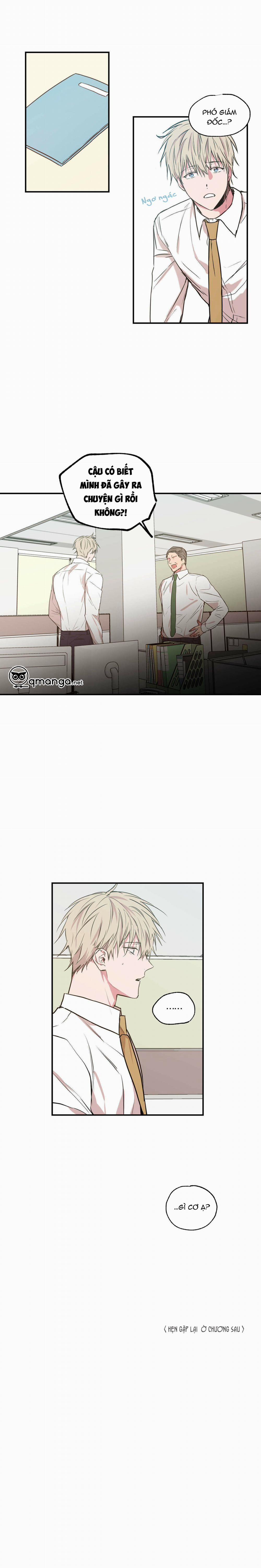 Không Chốn Yêu Đương 19 trang 10