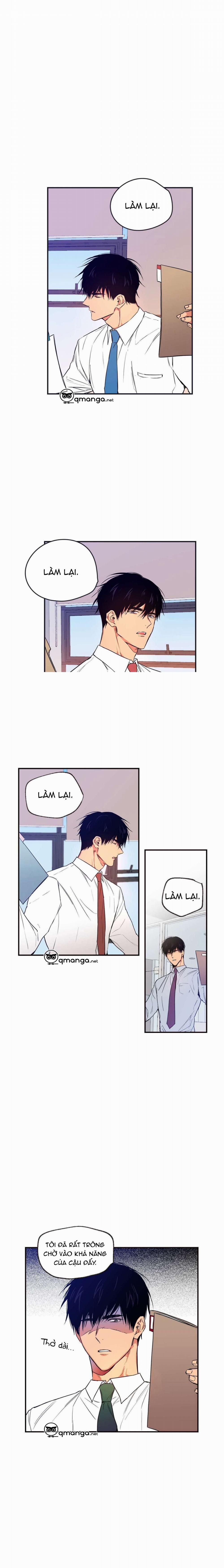 Không Chốn Yêu Đương 2 trang 1